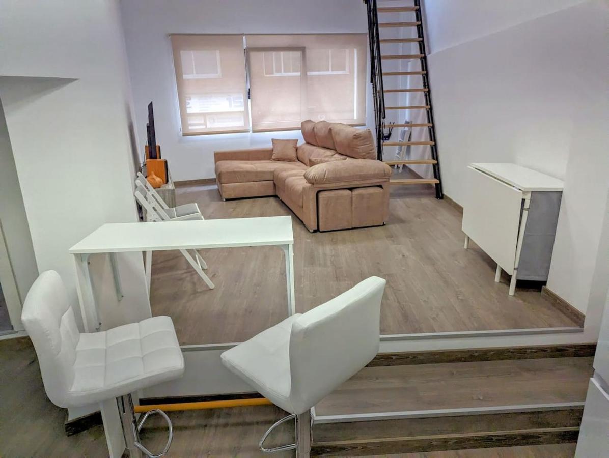 Singular Triplex En Zona Centrica Διαμέρισμα Βίγκο Εξωτερικό φωτογραφία