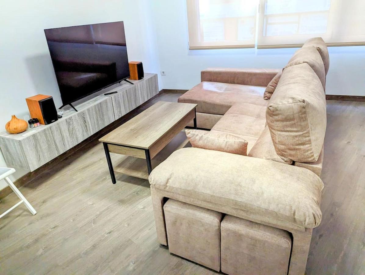 Singular Triplex En Zona Centrica Διαμέρισμα Βίγκο Εξωτερικό φωτογραφία