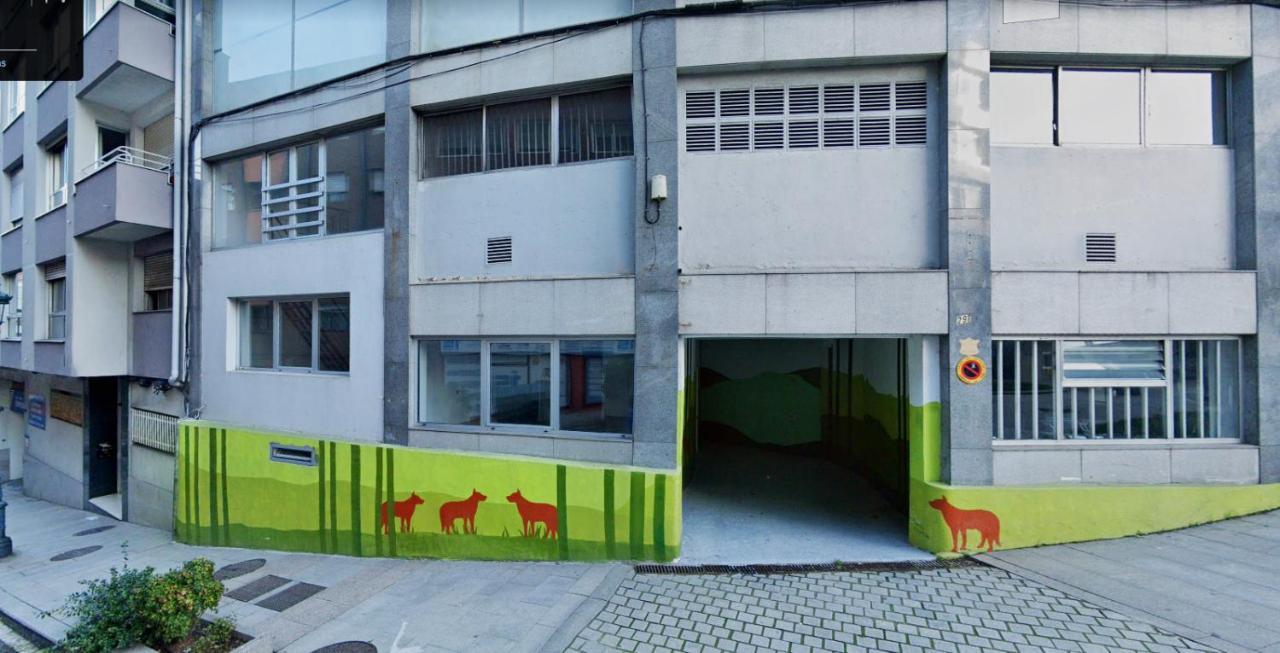 Singular Triplex En Zona Centrica Διαμέρισμα Βίγκο Εξωτερικό φωτογραφία